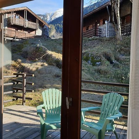 Chalet Les Avernes - Champagny En Vanoise, Domaine La Plagne Paradiski 外观 照片