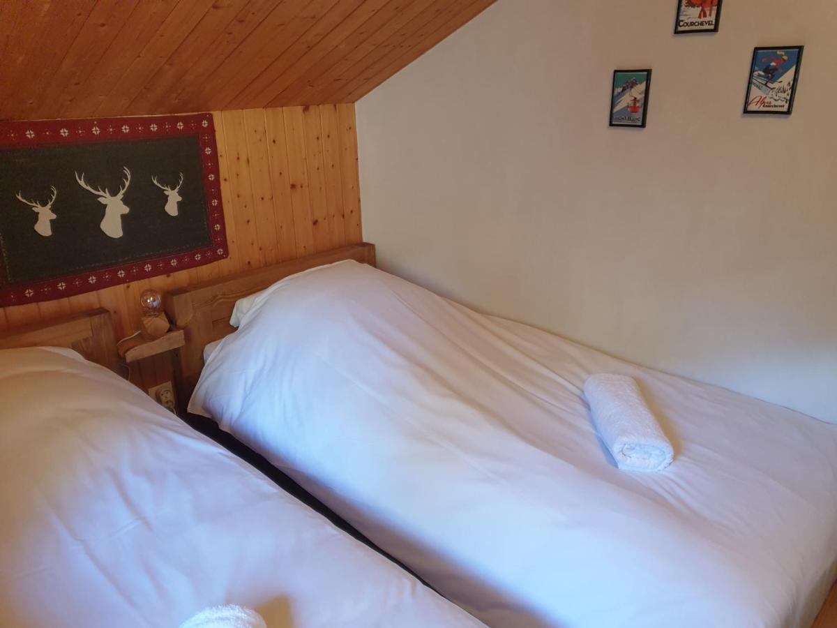 Chalet Les Avernes - Champagny En Vanoise, Domaine La Plagne Paradiski 外观 照片