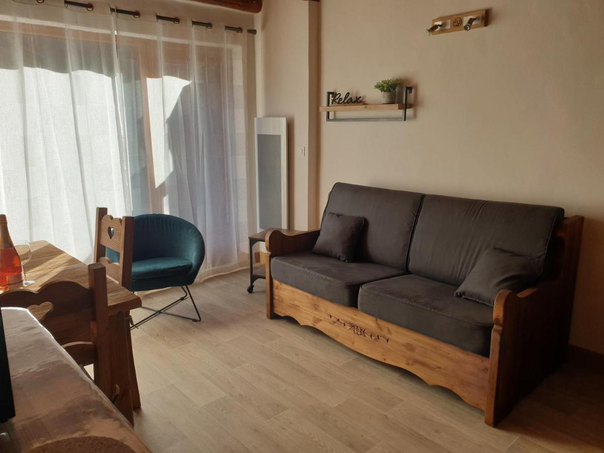 Chalet Les Avernes - Champagny En Vanoise, Domaine La Plagne Paradiski 外观 照片
