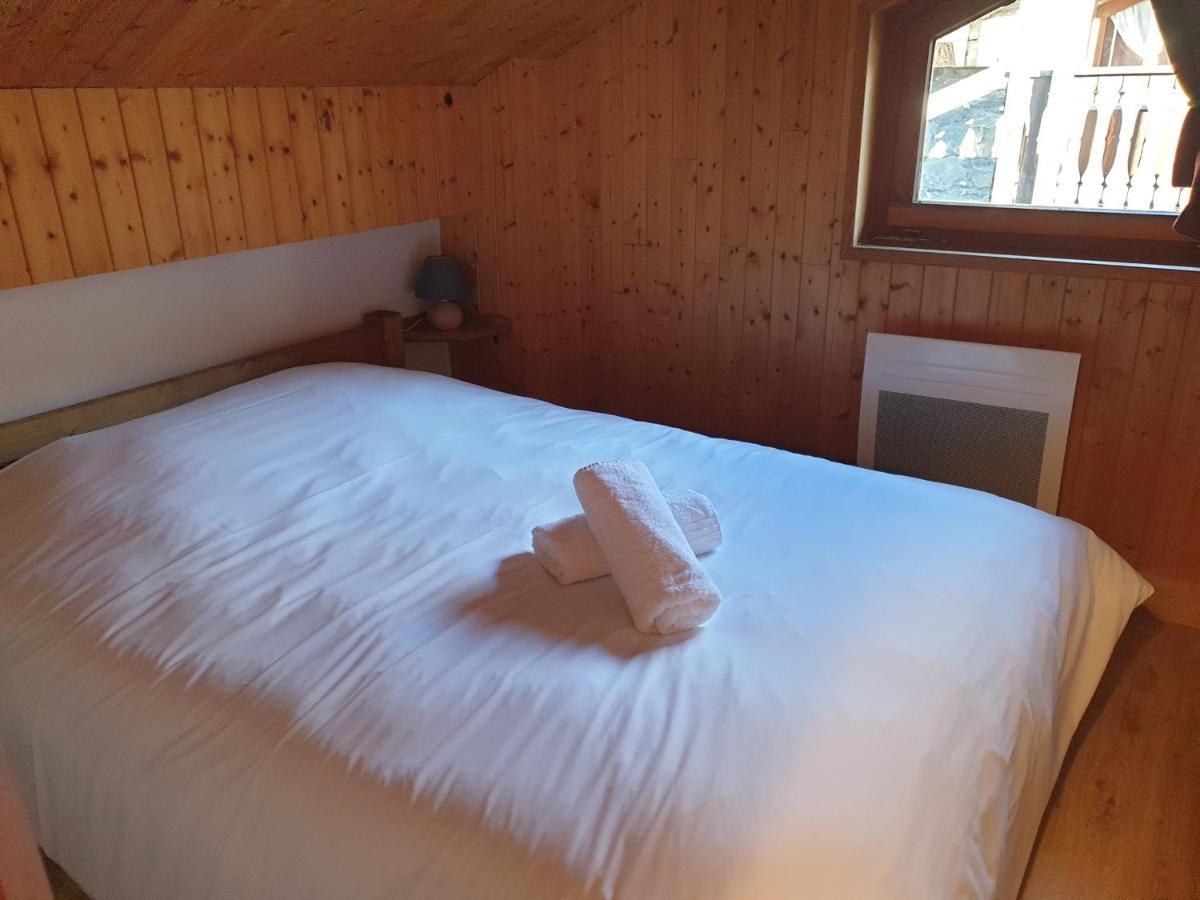 Chalet Les Avernes - Champagny En Vanoise, Domaine La Plagne Paradiski 外观 照片