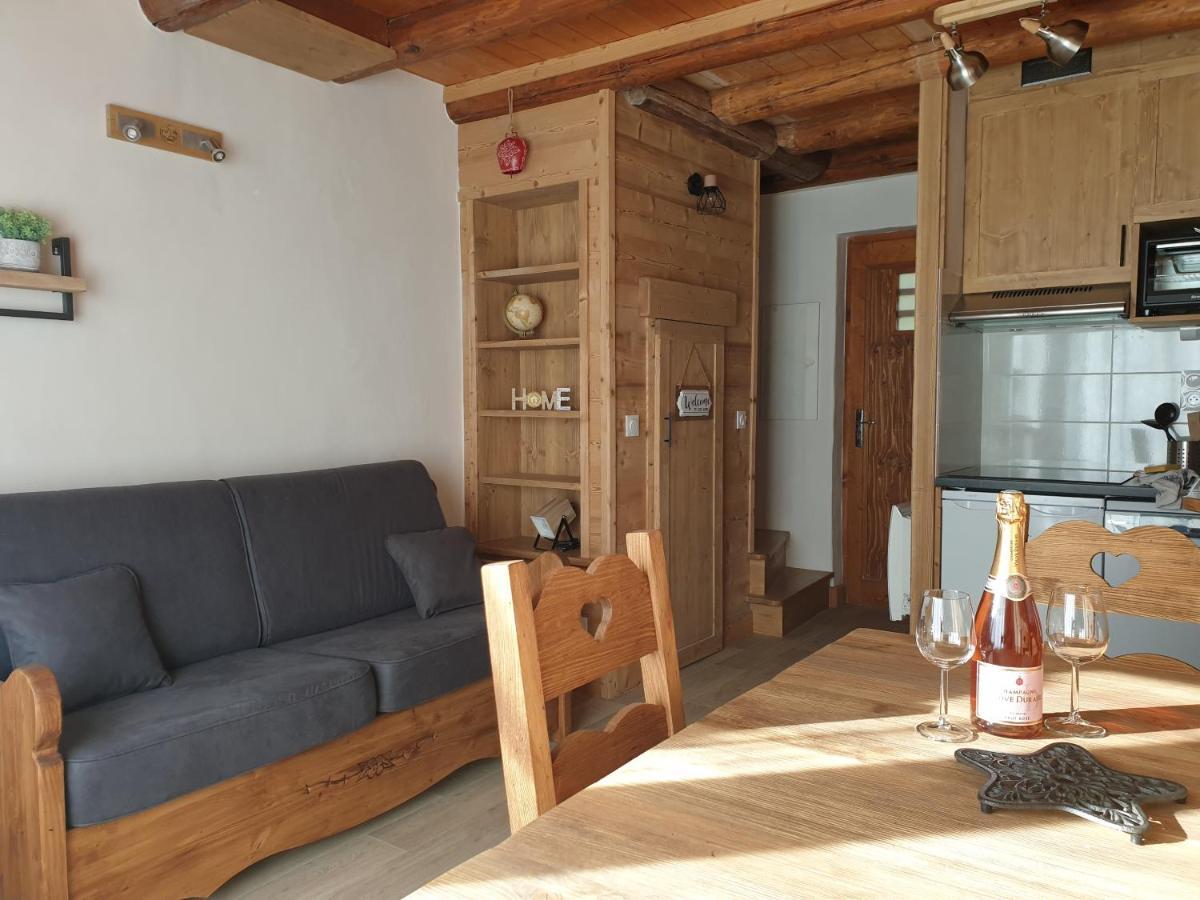 Chalet Les Avernes - Champagny En Vanoise, Domaine La Plagne Paradiski 外观 照片