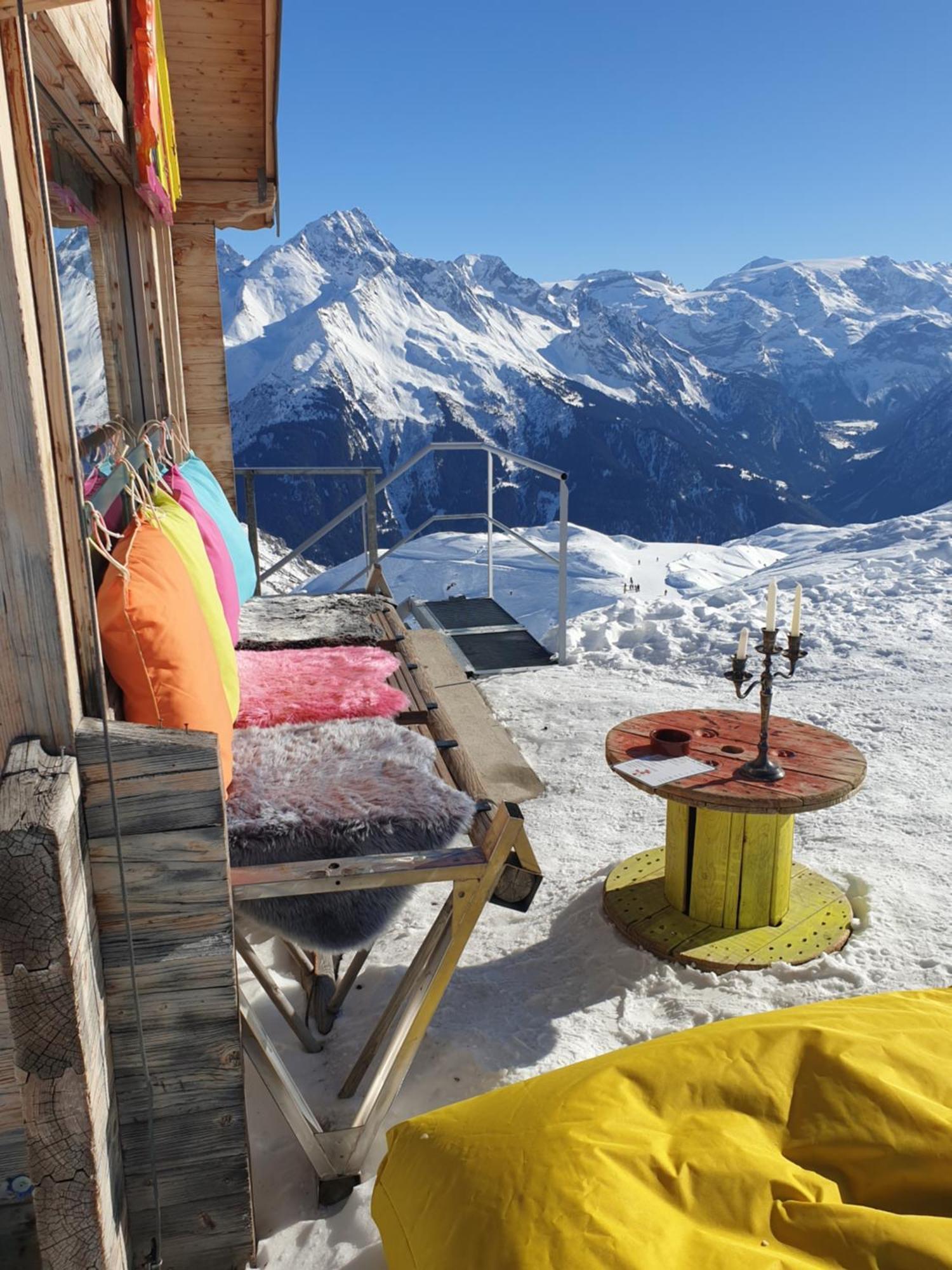 Chalet Les Avernes - Champagny En Vanoise, Domaine La Plagne Paradiski 外观 照片