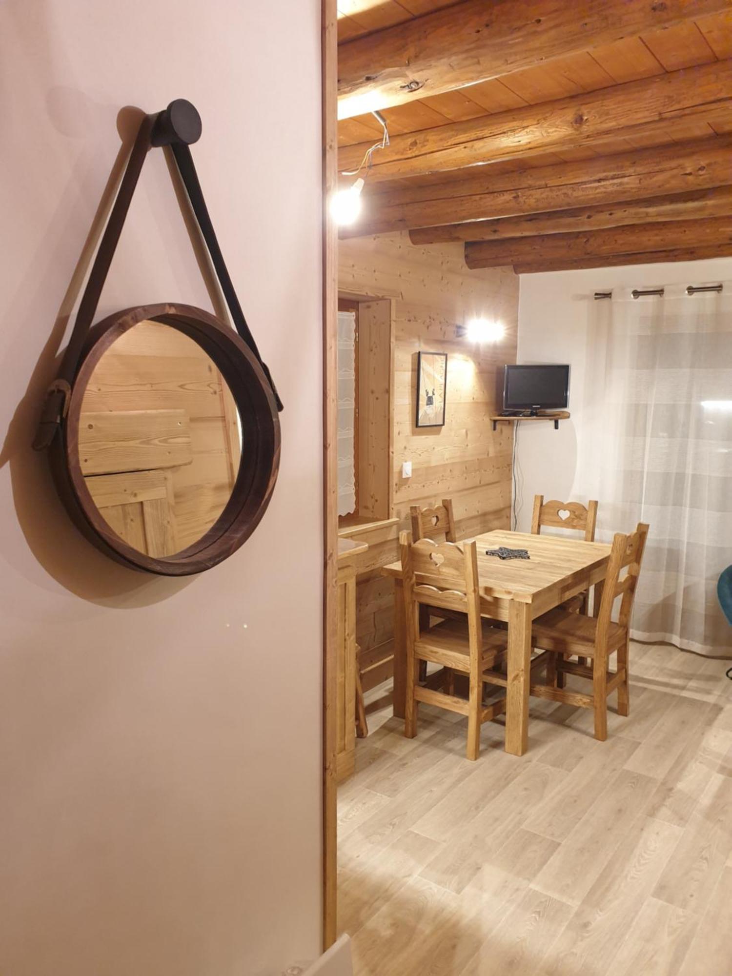 Chalet Les Avernes - Champagny En Vanoise, Domaine La Plagne Paradiski 外观 照片